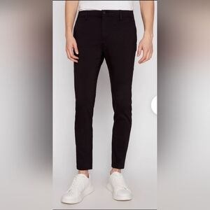 NEW 🥊Zane-black Projek Raw Men’s Solid Bungee Tailored Pant